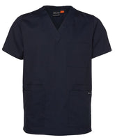 JB's  UNISEX SCRUBS TOP -  4SRT